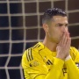 Ekspresi Malu Cristiano Ronaldo Usai Rekor Buruk Lima Tahun Kembali Terulang