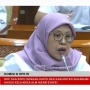 RDP Komisi III DPR: LPSK Sebut Ayah Nizam Syafei Diduga Anggota Gangster