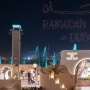 Dubai Edisi Ramadan: Saat Burj Khalifa Jadi Saksi Dentuman Meriam dan Lumeran Kunafa