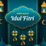 25 Link Download Kartu Ucapan Idul Fitri, Desain Estetik dan Siap Kirim