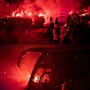 Ricuh Copa Del Rey! Polisi Dituding Membiarkan Bus Atletico Madrid Diserang Ultras Barcelona