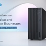 ASUS ExpertCenter P500 Mini Tower, Tower PC Tangguh untuk Kebutuhan Bisnis