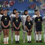 Nyanyi Lagu Kebangsaan Dituding Terpaksa, Aksi Manis Striker Iran Bikin Dunia Tersentuh