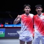 All England 2026: Karpet Abu-abu Bikin Salfok, tapi Raymond/Joaquin Tetap Sikat Ganda Korsel