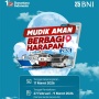 Daftar Mudik Gratis BNI 2026: Cek Syarat, Rute, dan Jadwal Keberangkatan