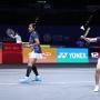 Swiss Open 2026: Rachel/Febi Tumbang dari Pasangan China, Bingung Tak Ada Angin di Lapangan