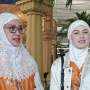 Umrah di Tengah Ketegangan Iran-Israel, Kimberly Ryder Pasrah Apa pun yang Terjadi