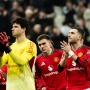Kalah dari 10 Pemain Newcastle United, Manchester United Tetap di Posisi Ketiga Klasemen