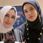 Momen Kebersamaan Fairuz A Rafiq dengan Fadia, Sang Kakak yang Ditangkap KPK