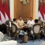 5 Poin Pertemuan Prabowo dan Dasco di Istana Jelang Lebaran 2026