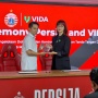 Gandeng VIDA, Persija Jakarta Go Digital