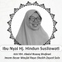 Nyai Hj. Hindun Susilowati, Sosok Pengasuh Ponpes Al Muayyad Solo Wafat