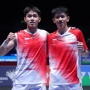 Hadapi Raymond/Joaquin Lagi, Kesempatan Fajar/Fikri Balas 2 Kekalahan Lalu