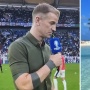 Joe Hart Ungkap Makna Tato Hitam Pekat yang Jadi Baju Zirahnya