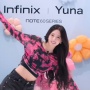 Infinix Resmi Gaet Idol K-pop Yuna ITZY Jadi Global Brand Ambassador Pertama