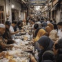Kicak dan Lorong Sempit Kauman Penjaga Memori Kuliner Mataram Islam