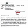 Surat Permintaan THR Mengatasnamakan Polres Tanjung Priok Beredar, Kapolres Tegaskan Ini Palsu!