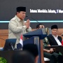 Daftar Menu Nusantara dan Isi Pidato 3 Jam Prabowo saat Kumpulkan Ulama di Istana