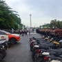 Aliansi Mahasiswa Demo di DPR Tolak BoP dan Serukan Lawan Imperialisme, Ribuan Polisi Disiagakan