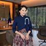 Pilih Pakai Uang Pribadi, Sherly Tjoanda Tak Sentuh Anggaran Rias dan Kesehatan Senilai Rp548 Juta