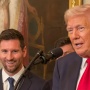 Jamu Lionel Messi di Gedung Putih, Donald Trump Justru Puji Cristiano Ronaldo