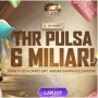 Cara Berburu THR FF dengan Hadiah hingga Rp6 Miliar, Banyak Pulsa di Free Fire!