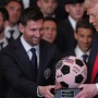 Ekspresi Tak Biasa Lionel Messi Saat Donald Trump Ancam Pemerintah Kuba