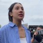 Anya Geraldine Tak Kuasa Menahan Air Mata, Ungkap Peran Vidi Aldiano dalam Hidupnya