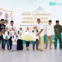 BSI Berbagi: 5.000 Anak Yatim Terima Santunan Serentak di Seluruh Indonesia