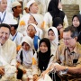 AADI dan ADRO Konsisten 14 Tahun Gelar Program Berbagi Bersama Ribuan Anak Yatim