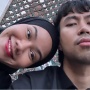 Yura Yunita Terbang dari Madinah Demi Hadiri Pemakaman Vidi Aldiano