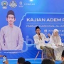 Kajian Adem Ramadan Bareng Aqua, Gus Rifqil Ajak Gen Z Menjaga Sikap
