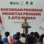 Hashim Ungkap Rencana Bangun Rusun Subsidi di Lahan 41 Hektare Jakarta Pusat