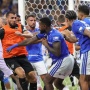 Rekor Gila! 23 Kartu Merah di Satu Pertandingan, Cruzeiro vs Atltico Mineiro Rusuh