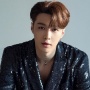 Bangga Pernah Kolaborasi, Lay EXO Turut Berduka atas Kepergian Vidi Aldiano