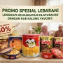 Terpopuler: Ananda Emira Moeis Anak Siapa? Promo Kue Kaleng Lebaran Indomaret