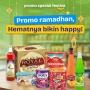 Promo Hypermart Hari Ini Edisi Lebaran 12 Maret 2026, Biskuit Kaleng dan Toples Diskon Besar