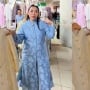 Tunik Bini Sah Modelnya Seperti Apa? Viral Jadi Tren Baju Jelang Lebaran 2026