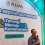 ALVA Ajak Pengguna Motor Listrik "Tenang Menuju Kemenangan" Saat Mudik Lebaran