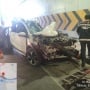 Rem Blong Picu Kecelakaan Beruntun 7 Kendaraan di Tol JORR, Dua Orang Luka