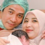 Ricky Perdana dan Chaca Thakya Sambut Kelahiran Anak Ketiga, Si Kecil Dipanggil 'Baby C'