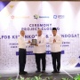 LPDB Kucurkan Rp47 Miliar, Dukung Proyek Fiber Optik Koperasi Pegawai Indosat