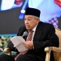 Jejak Pendidikan Mentereng Quraish Shihab, Ceramahi Prabowo Soal Pemimpin Jujur dan Durhaka