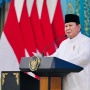 Prabowo Minta Doa dan Dukungan Rakyat, Yakin Indonesia Mampu Atasi Kesulitan