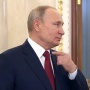 Vladimir Putin Batuk, Amerika Serikat dan Sekutunya Ketar-ketir