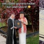 Viral! Iseng Minta Kado Wisuda, Gadis Ini Syok Diberi Uang Rp200 Juta oleh Neneknya