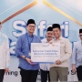 Berbagi Takjil Sambil Mengajak Generasi Muda Melek Lingkungan Lewat Kreasi Sampah