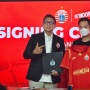 Bawa Energi Positif, Persija Tambah Sponsor Baru di Tengah Musim