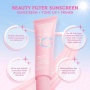 Keunggulan Sunscreen Wardah Warna Pink, Bisa Jadi Primer dan Cerahkan Kulit Kusam