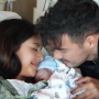 Aurelie Moeremans dan Tyler Bigenho Dikaruniai Bayi Berjenis Kelamin Laki-Laki